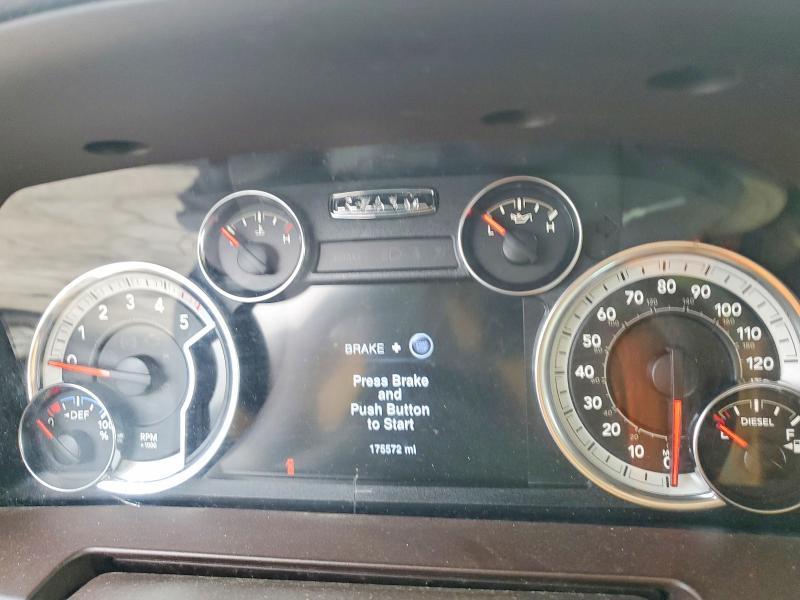 2016 Dodge 1500 Laramie