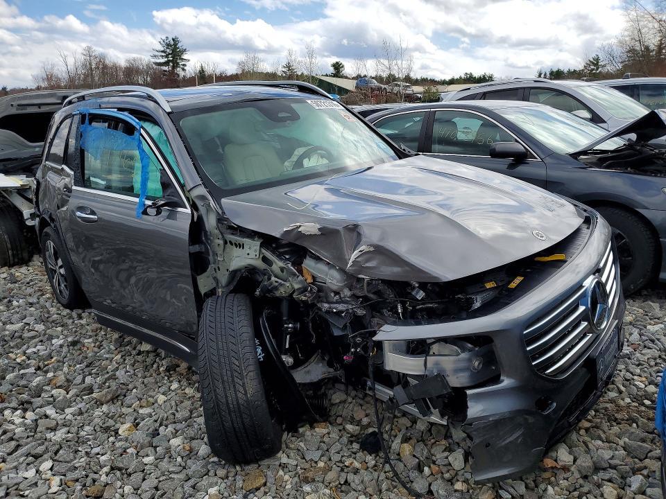 2026 Mercedes-Benz Glb 250 4matic