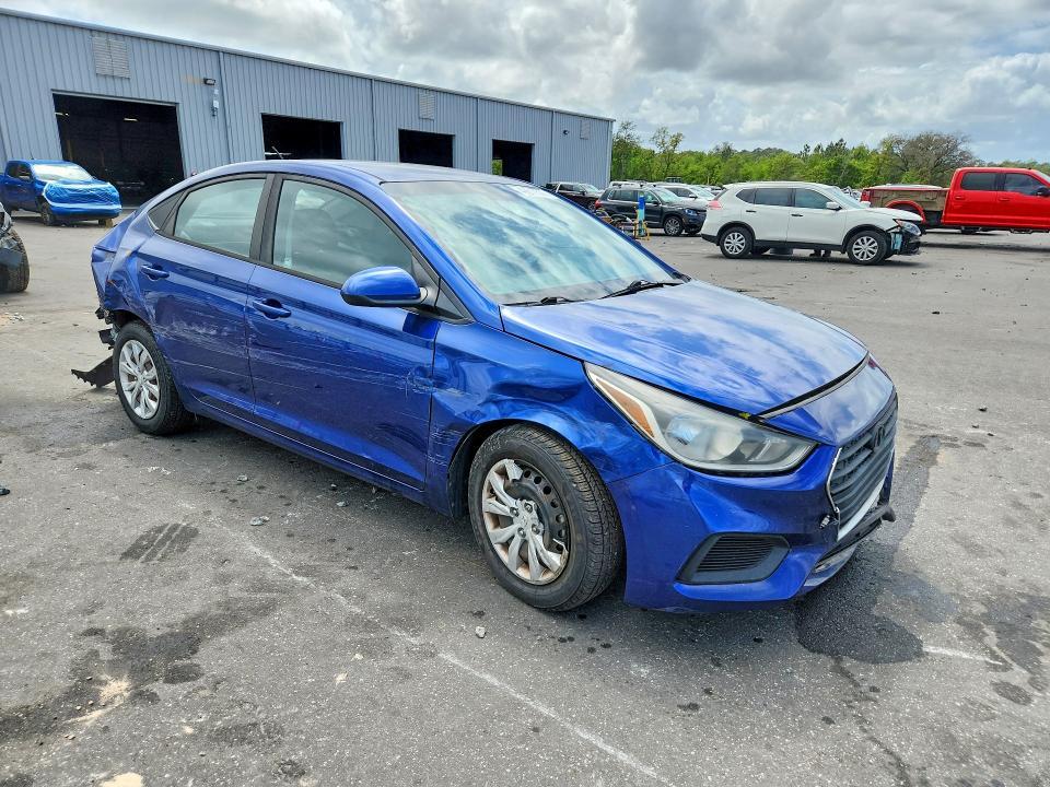2019 Hyundai Accent se