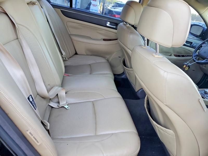 2012 Hyundai Genesis 5.0l