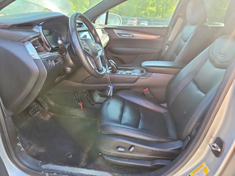 2020 Cadillac XT5 Luxury