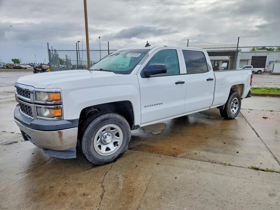 2014 Chevrolet Silverado C1500