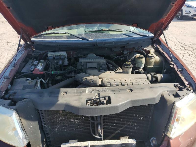 2005 Ford F150 Supercrew