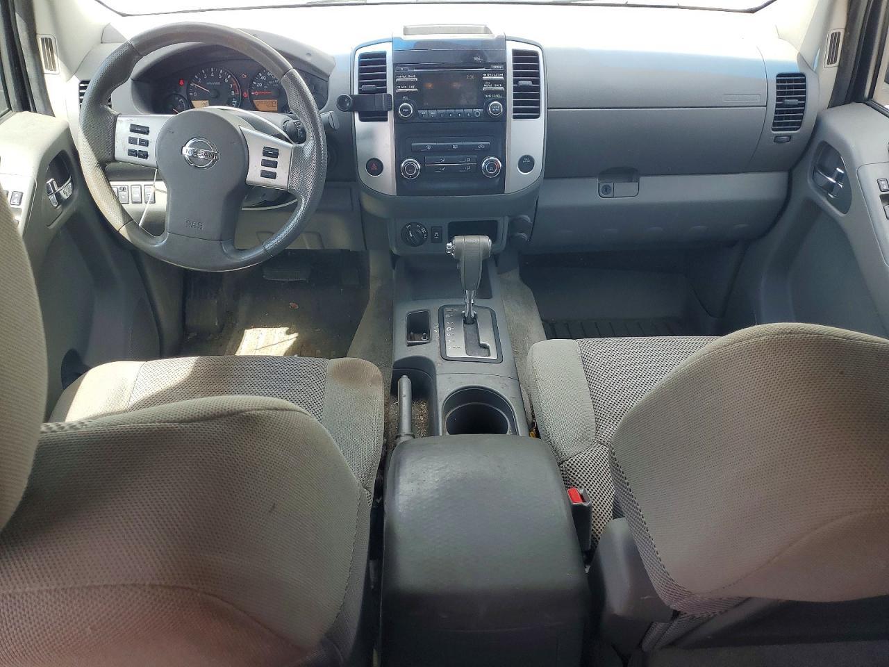 2013 Nissan Frontier S