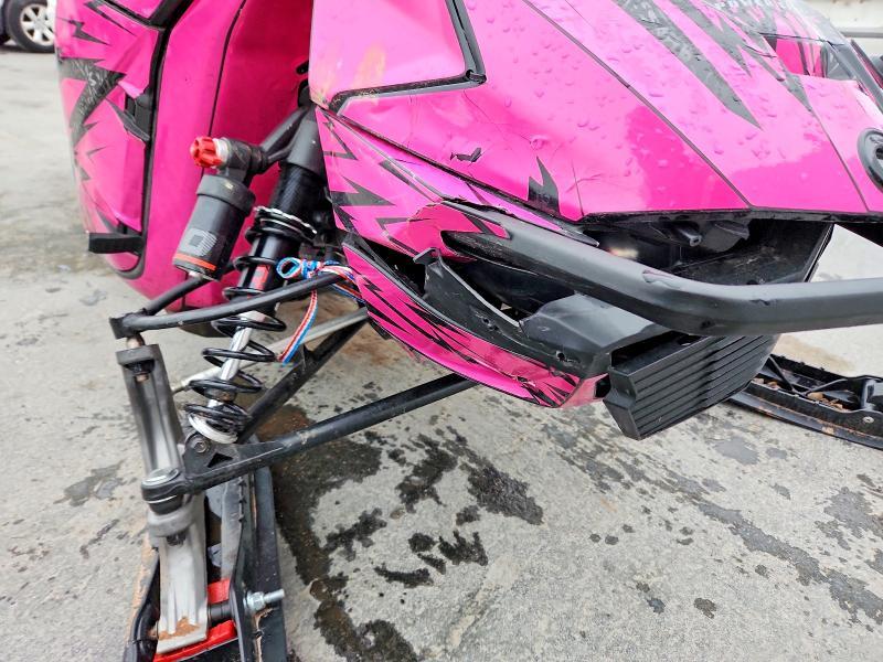 2025 Skidoo Freeride 146 850 E-T