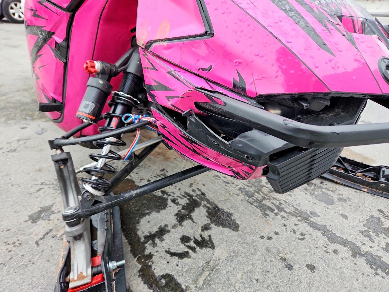 2025 Skidoo Freeride 146 850 E-T