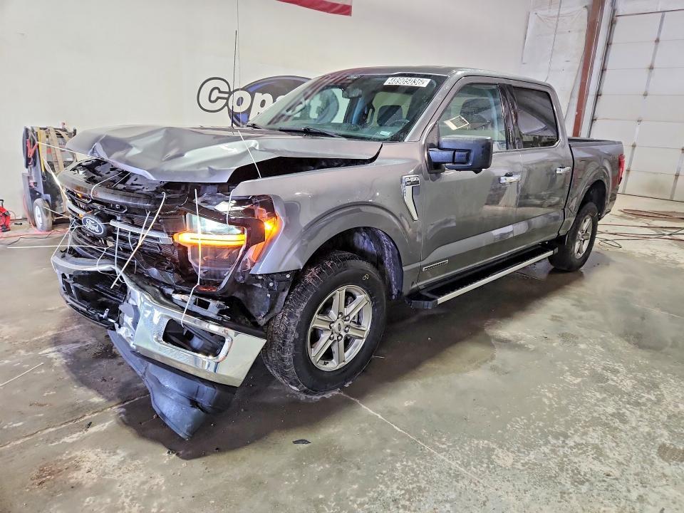 2024 Ford F150 XLT