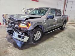 Vehiculos salvage en venta de Copart Greenwood, NE: 2024 Ford F150 XLT