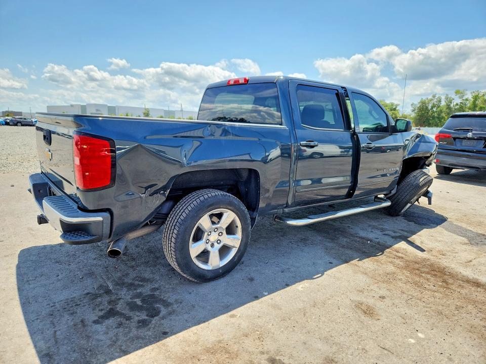 2018 Chevrolet Silverado C1500 LT