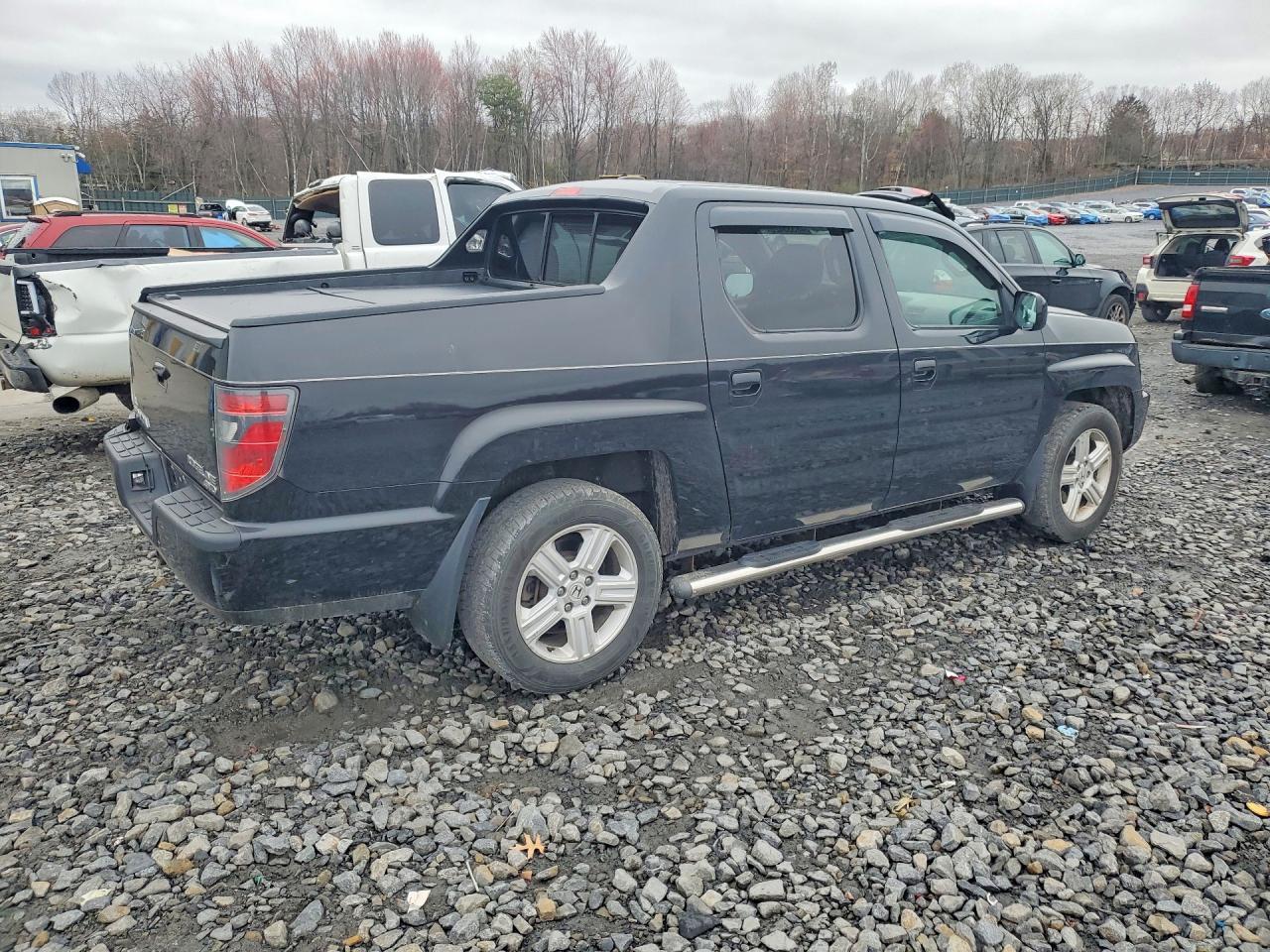 2013 Honda Ridgeline RTL