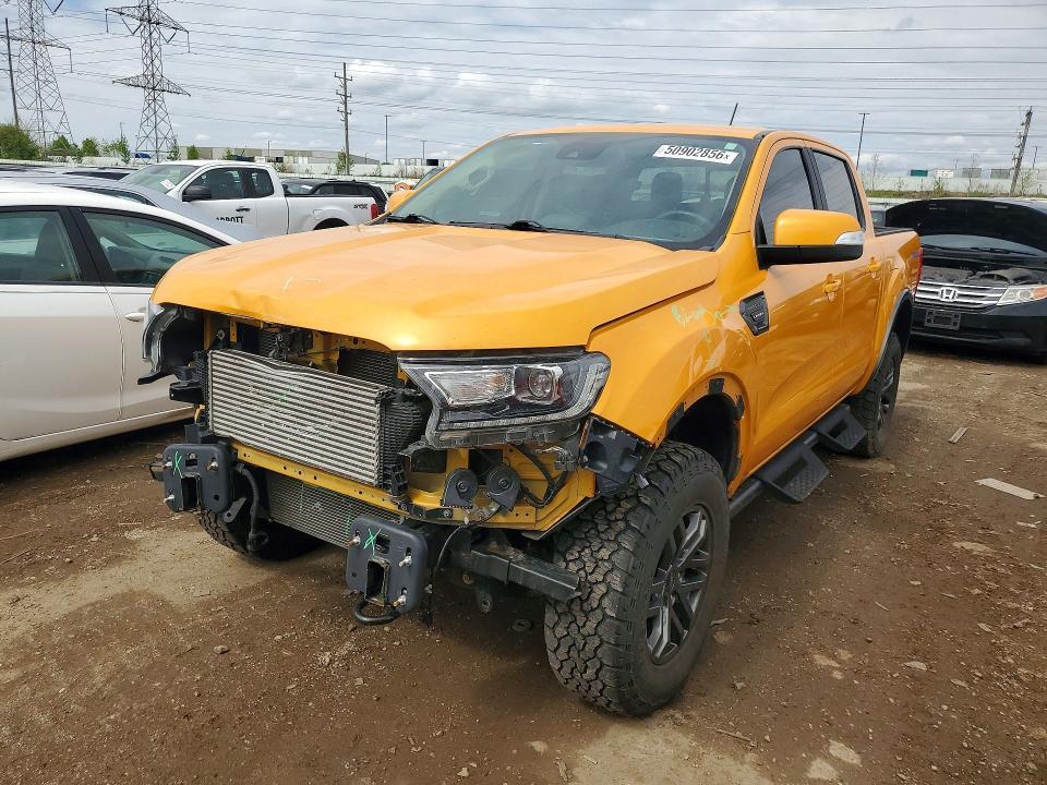 2021 Ford Ranger XL