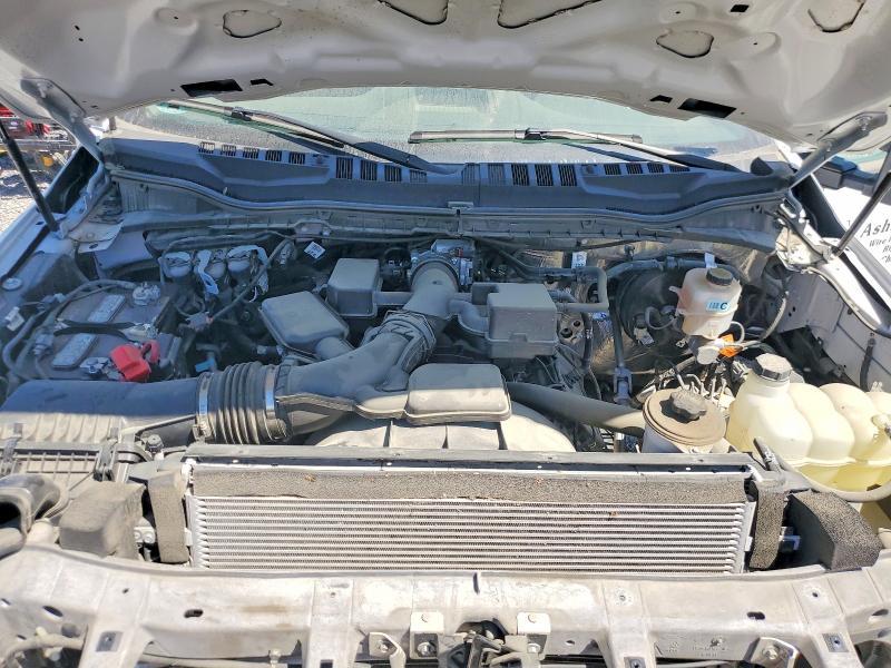 2022 Ford F250 Super Duty