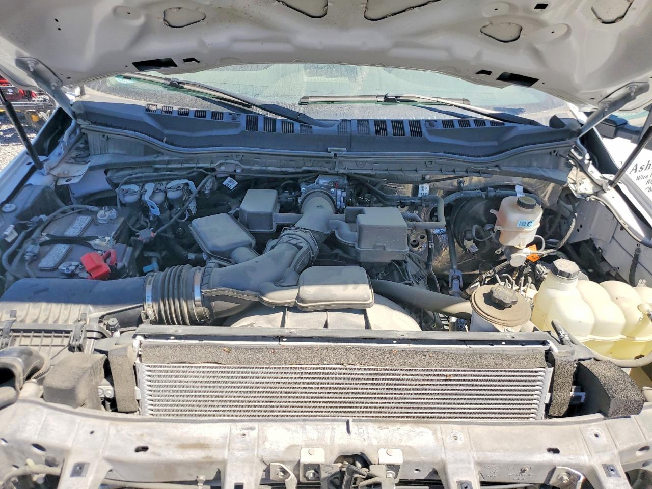 2022 Ford F250 Super Duty