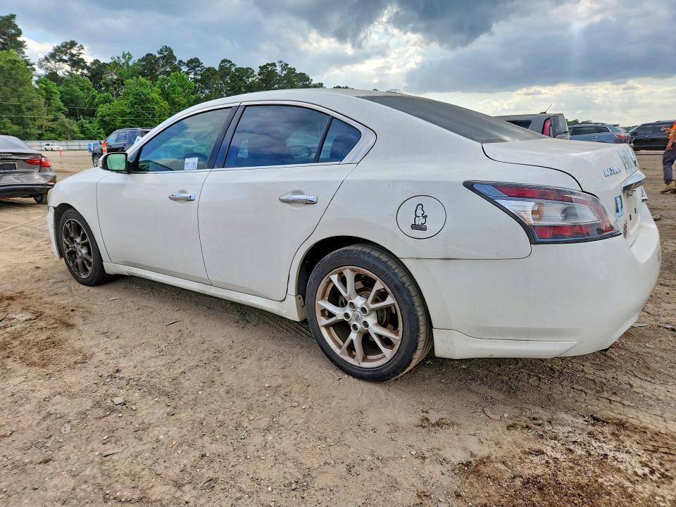 2012 Nissan Maxima 3.5 s