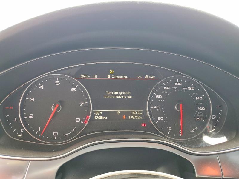 2015 Audi A6 Premium Plus