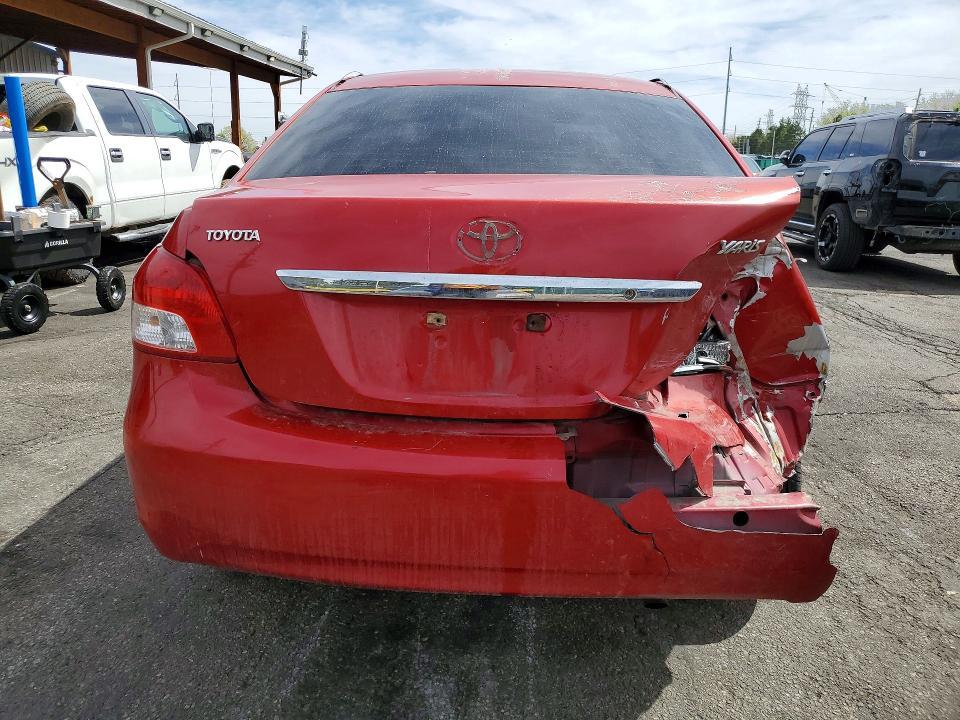 2007 Toyota Yaris Base