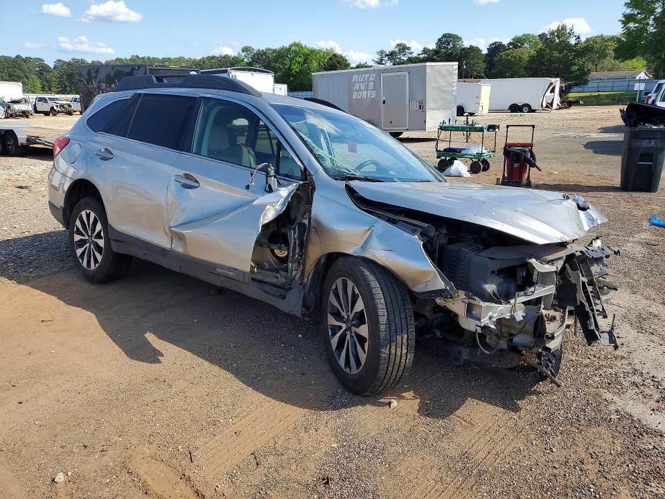 2015 Subaru Outback 3.6r Limited