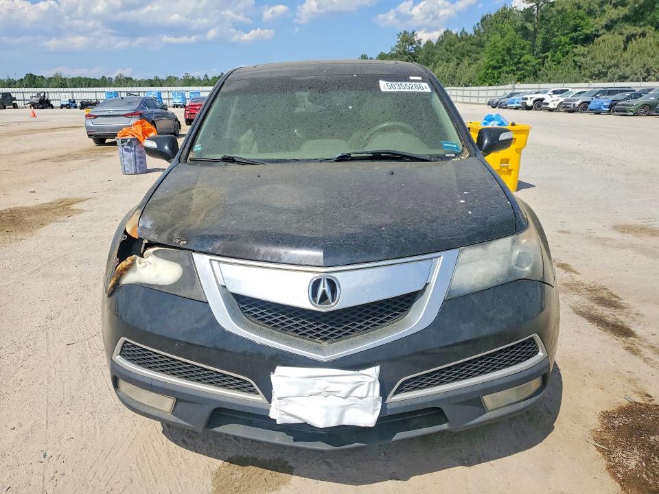 2013 Acura Mdx Technology