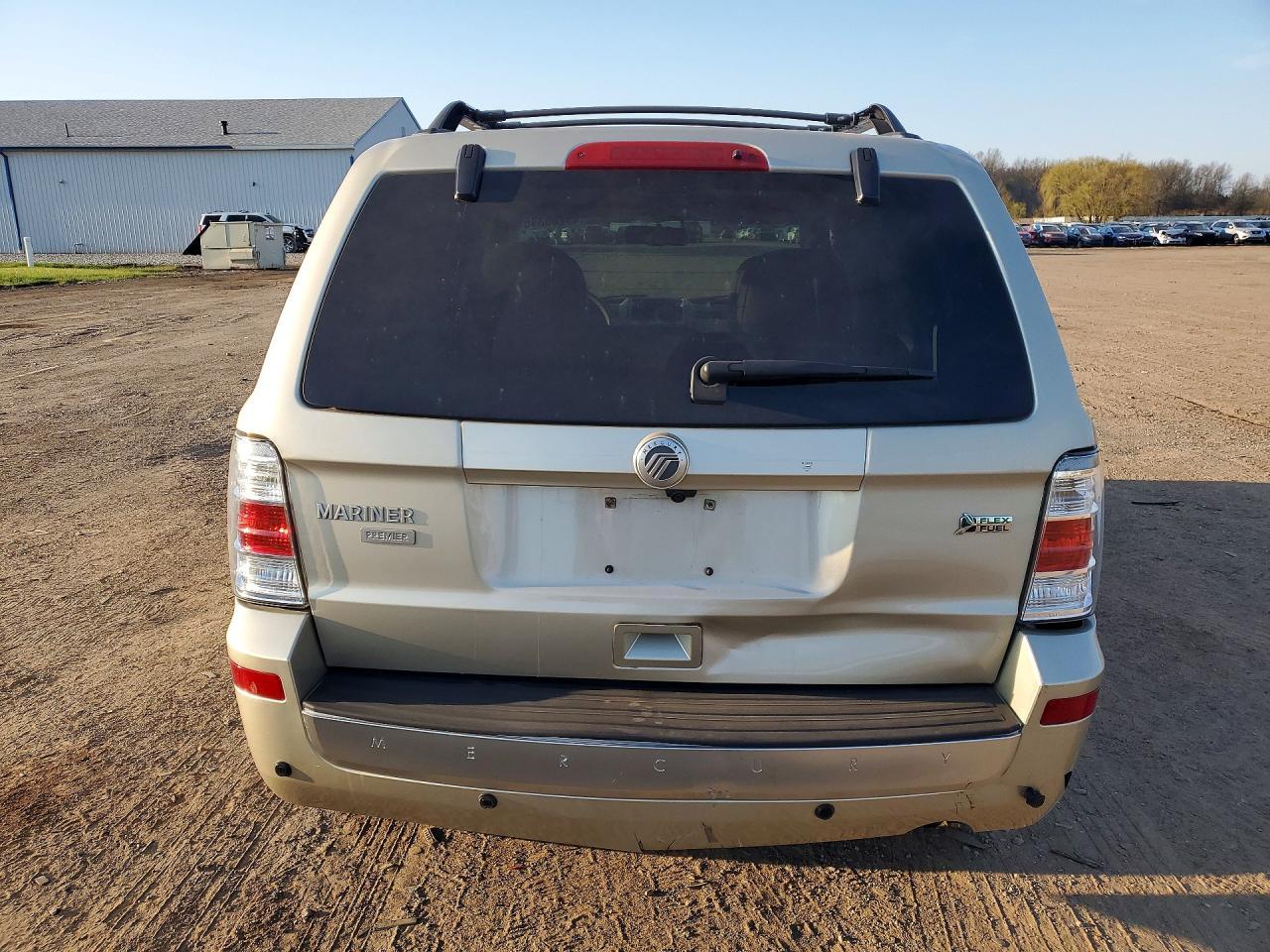2010 Mercury Mariner Premier