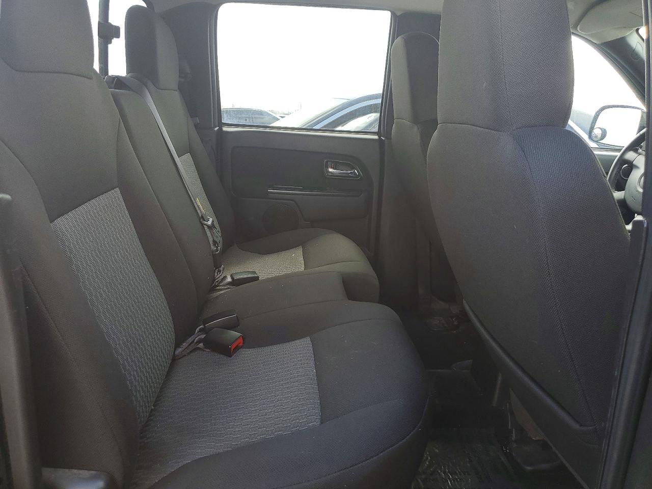 2011 Chevrolet Colorado LT