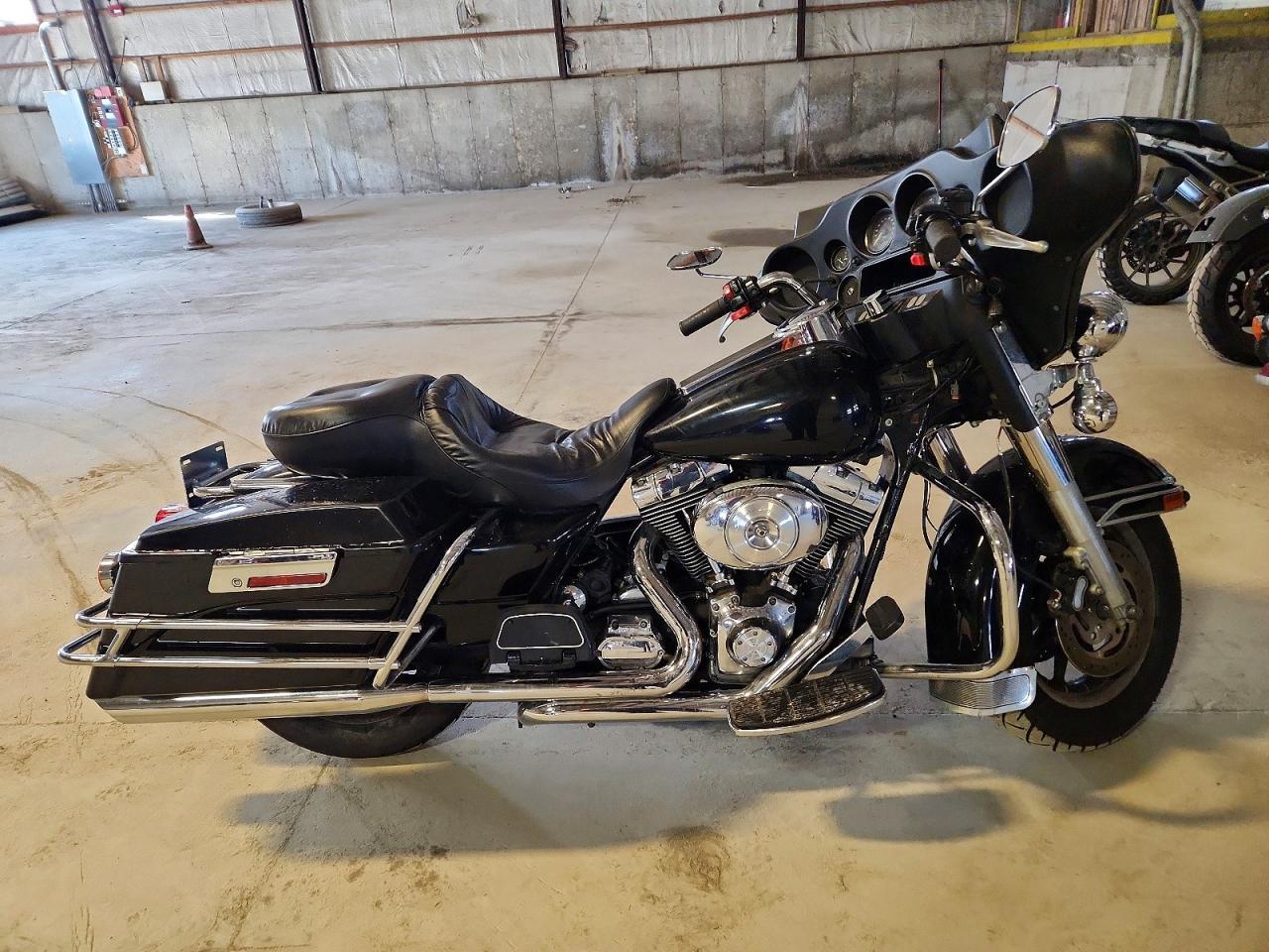 2002 Harley-Davidson Flhtpi