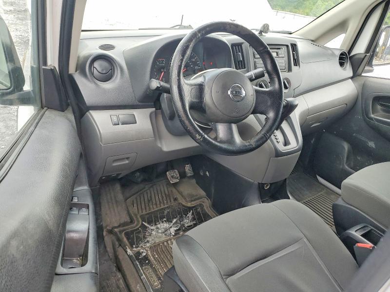 2015 Nissan NV200 Delivery Van