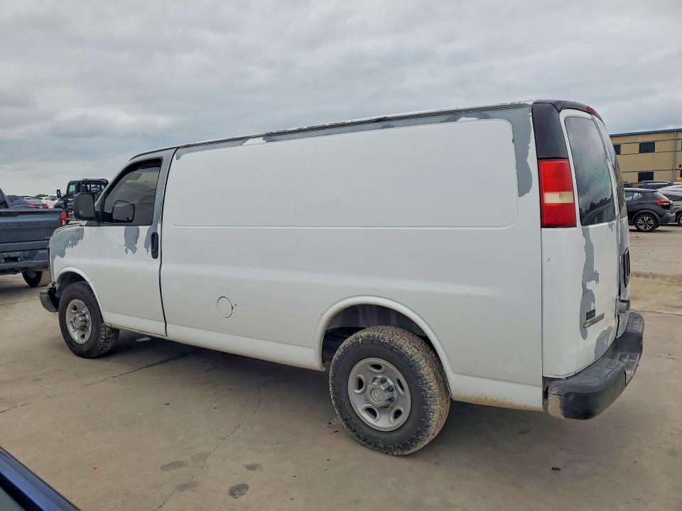 2007 Chev Express G2500