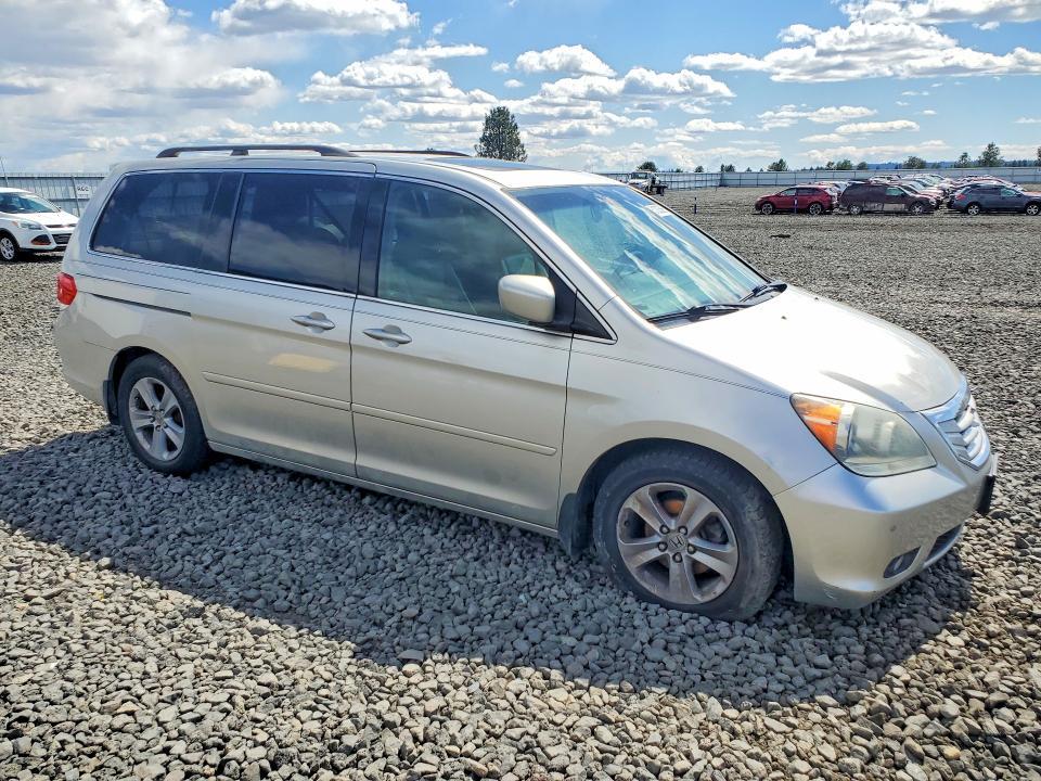 2009 Honda Odyssey Touring