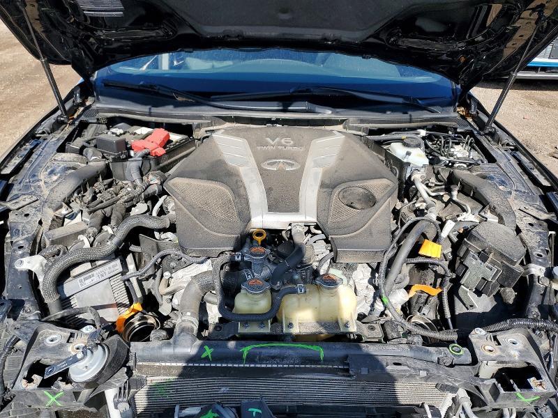 2018 Infiniti Q60 3.0t Luxe
