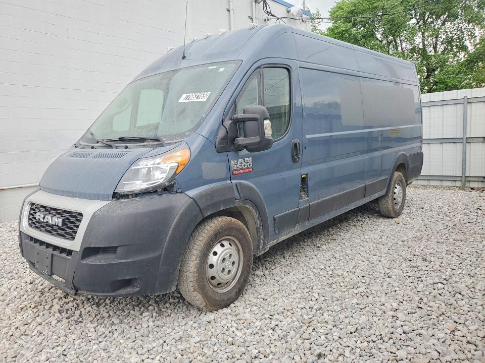 2021 Dodge Ram Promaster 3500 3500 High