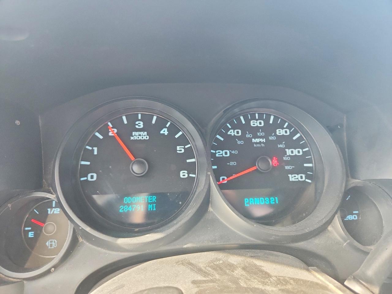 2008 Chev Silverado C1500