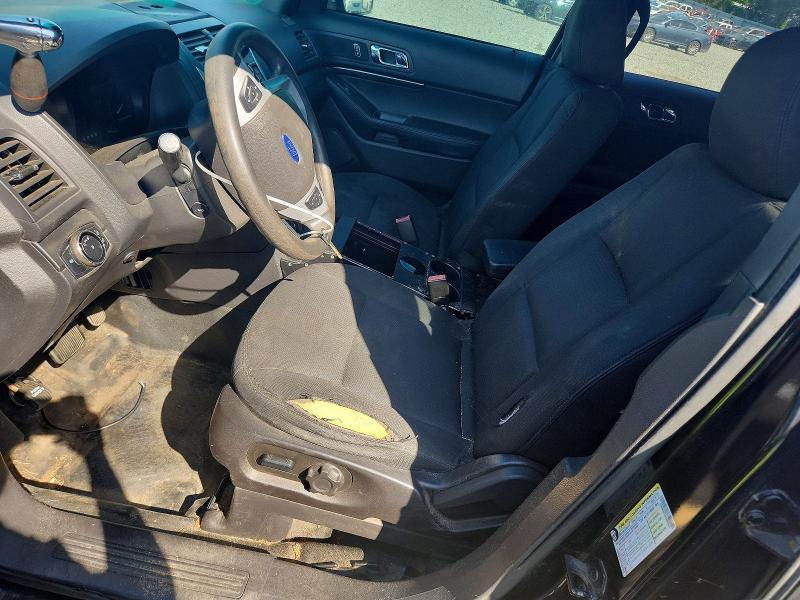 2015 Ford Explorer Police Interceptor