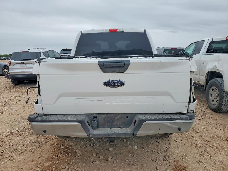 2020 Ford F150 XLT
