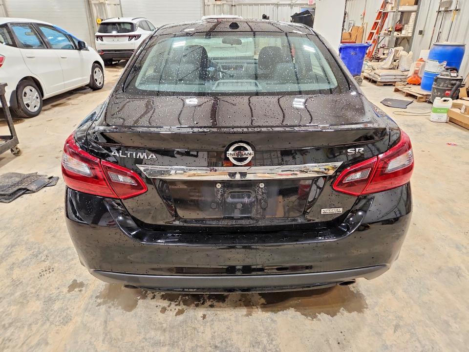 2018 Nissan Altima 2.5 sr