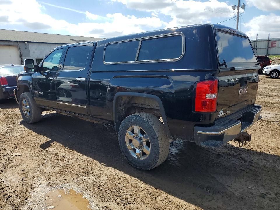 2015 GMC Sierra K2500 sle