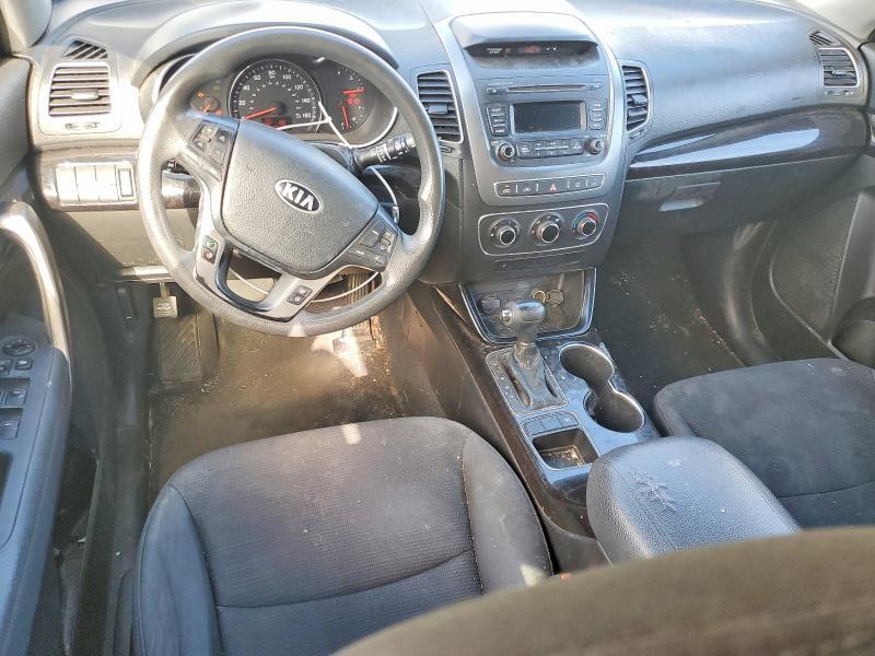 2015 KIA Sorento lx