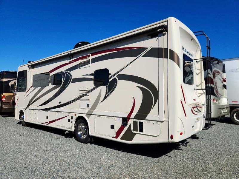 2020 Hurricane 2019 Ford Hurricane RV