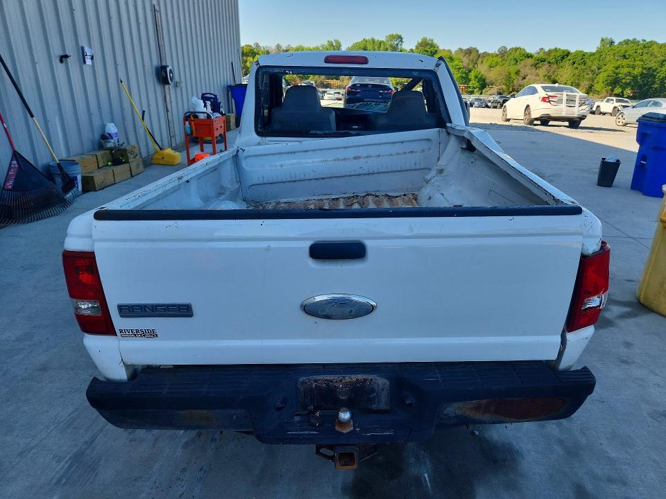 2007 Ford Ranger