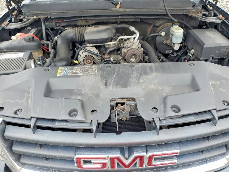 2008 GMC Sierra C1500