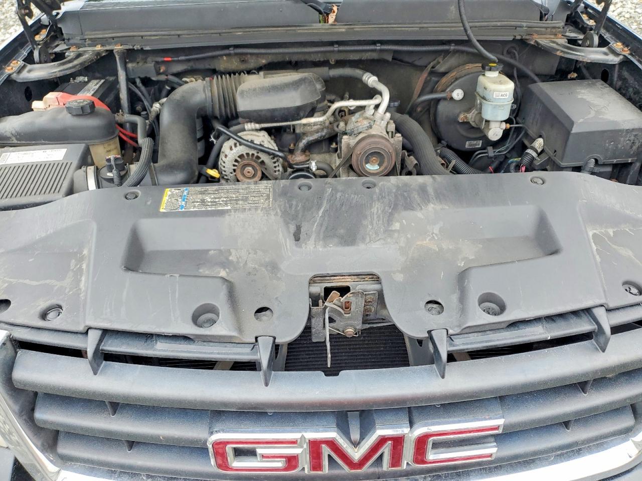 2008 GMC Sierra C1500