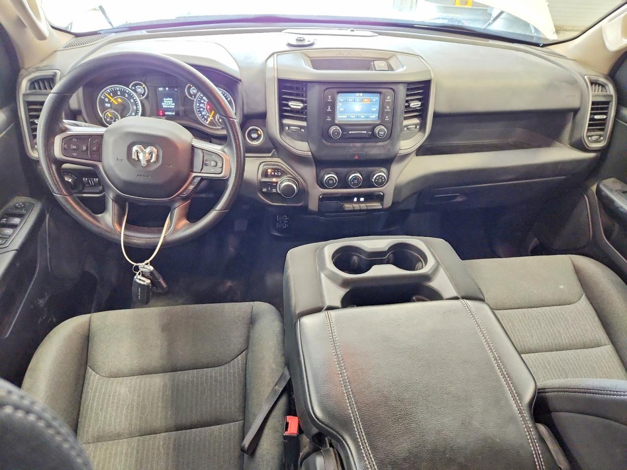 2019 Dodge RAM 1500 Tradesman