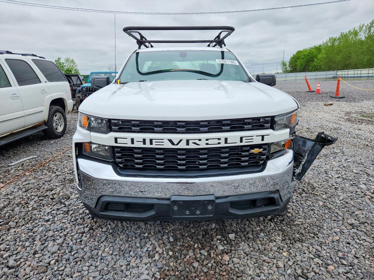 2020 Chevrolet Silverado C1500