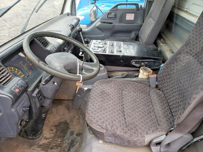 2006 Isuzu Npr Sweeper Truck