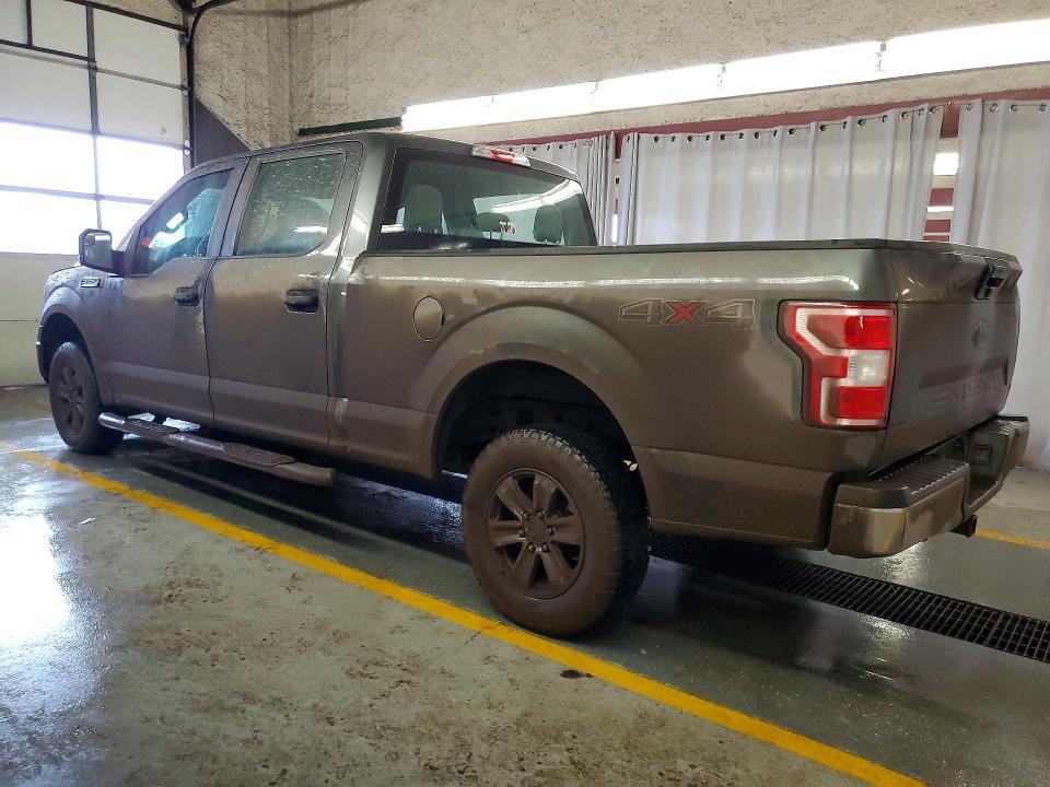2019 Ford F150 Supercrew
