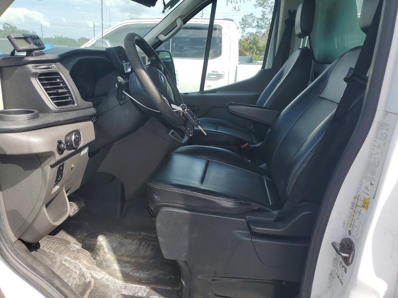 2021 Ford Transit Refrigerated BOX Truck