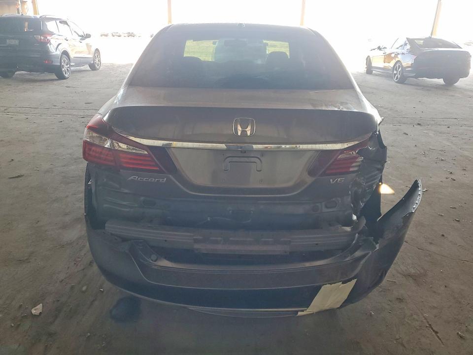 2017 Honda Accord exl