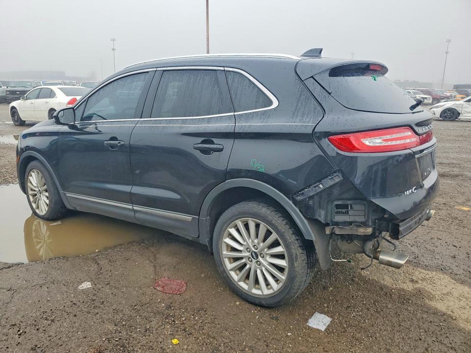 2019 Lincoln MKC