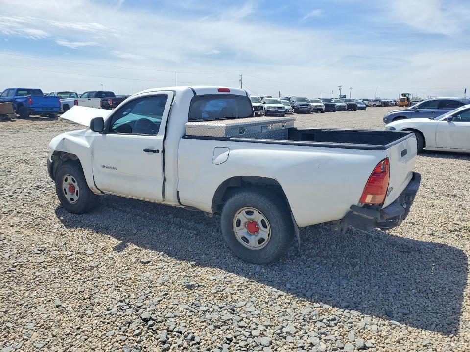2007 Toyota Tacoma Base
