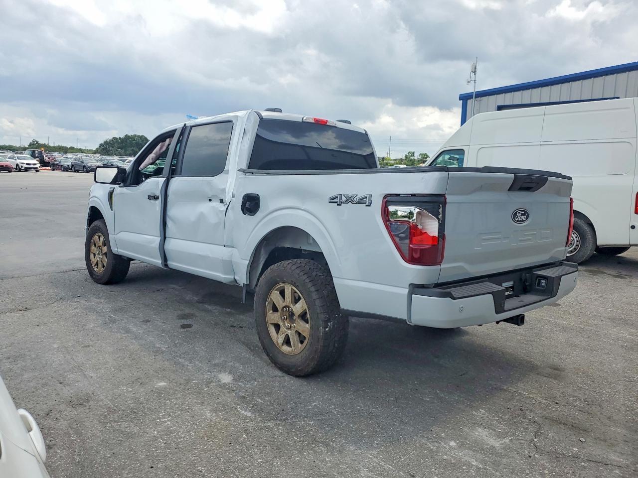 2025 Ford F150 STX