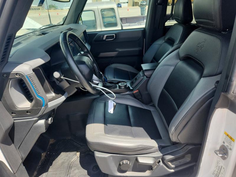 2021 Ford Bronco Base
